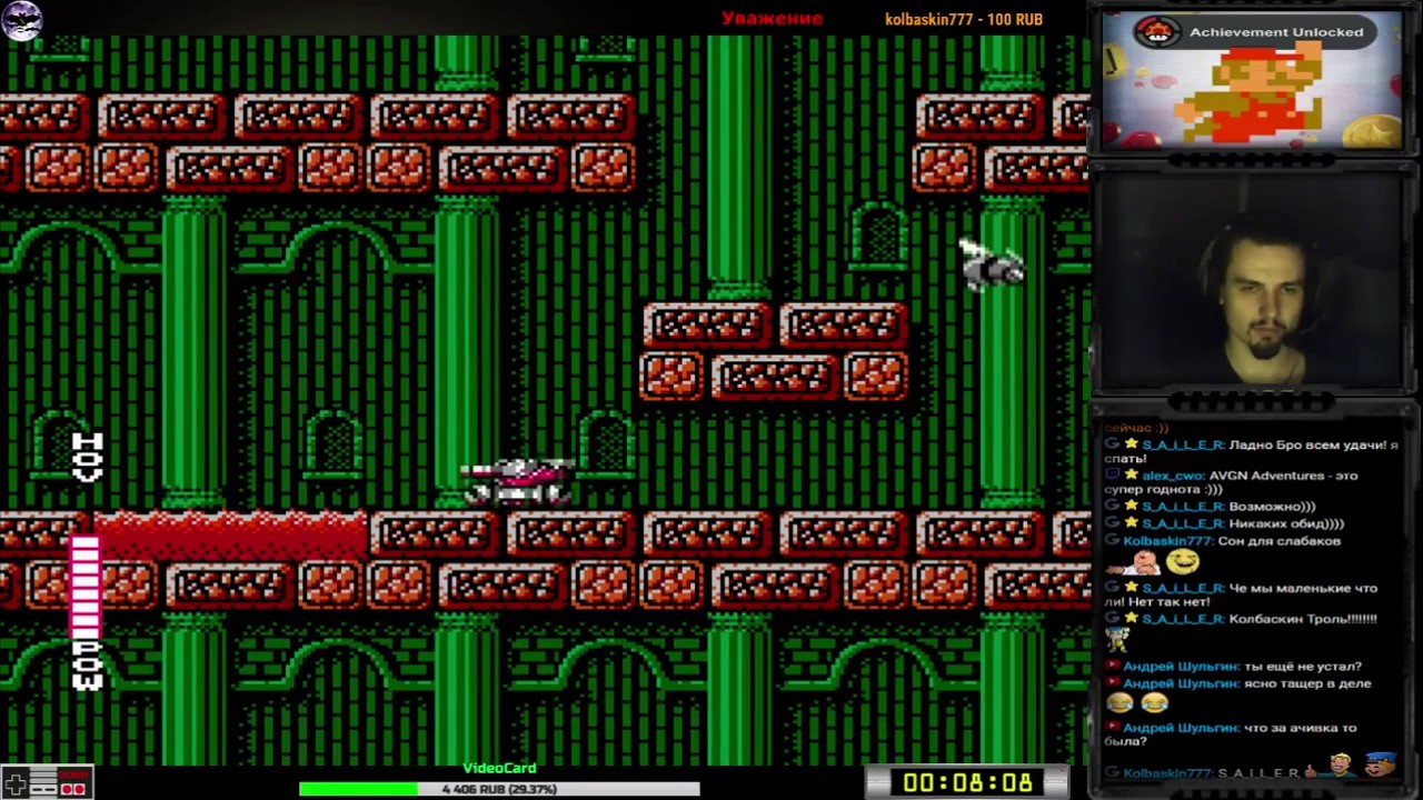 Blaster Master прохождение 100% | Игра на (Dendy, Nes, Famicom, 8 bit) 1988. Live cтрим HD [RUS]