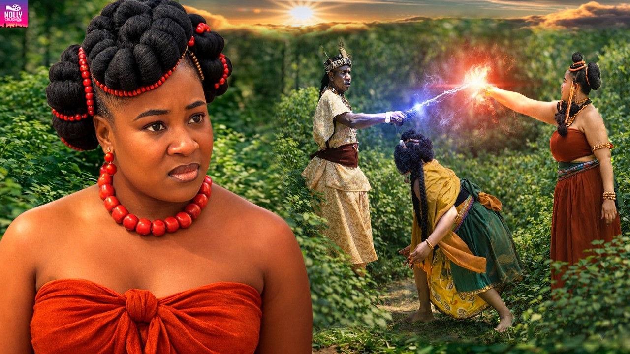 Ijeoma The Powerful Daughter Of The Oracles And The Evil Priest (New Movie) Latest Nigerian Movie