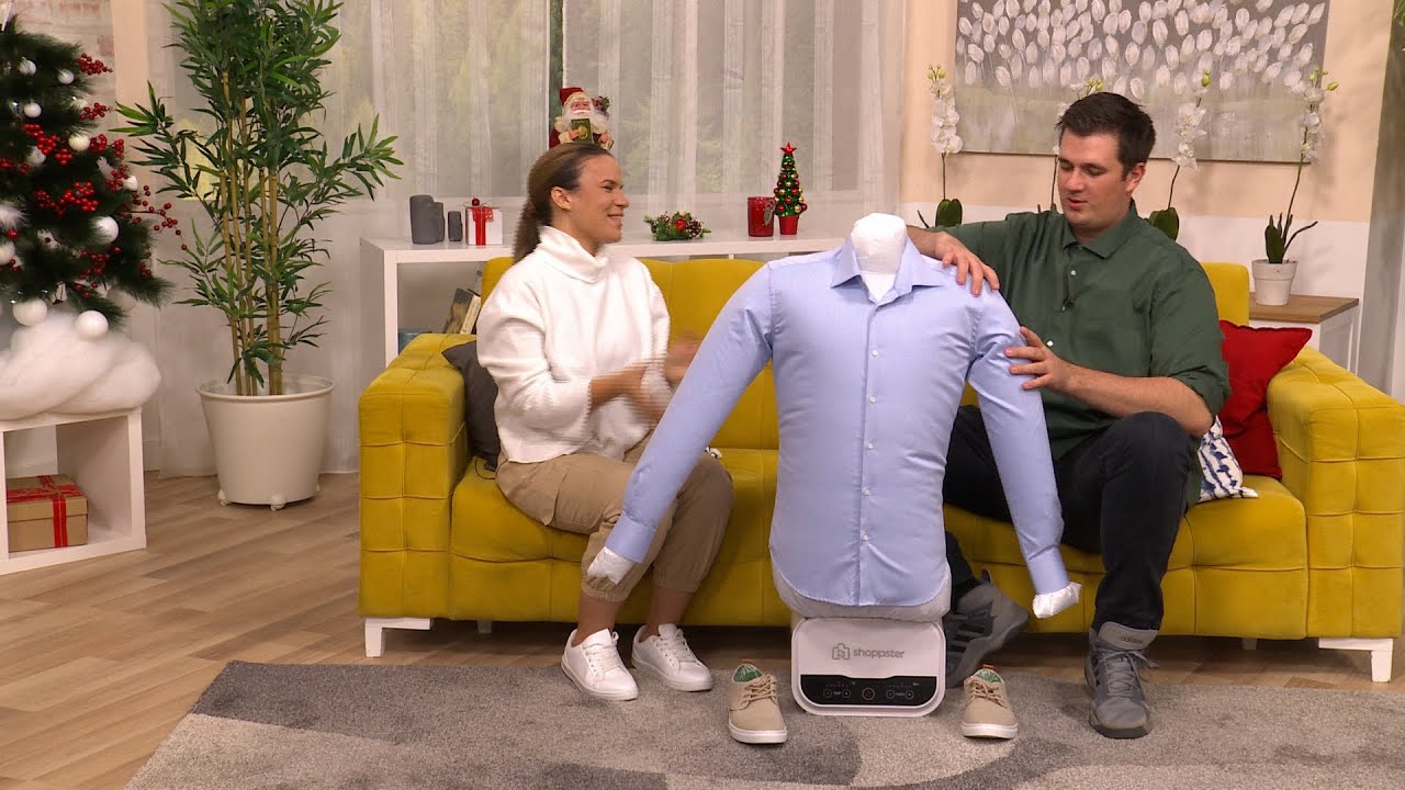 Shoppster aparat za su&scaron;enje i peglanje