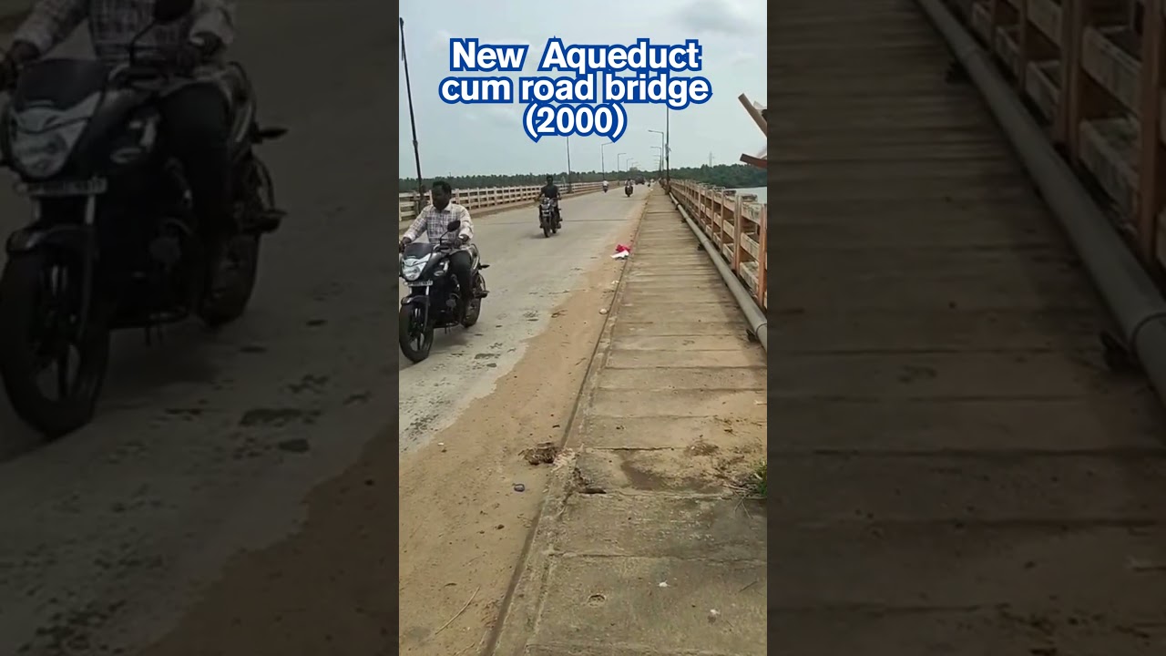 Dokka Seethamma Aqueduct, Gannavaram 