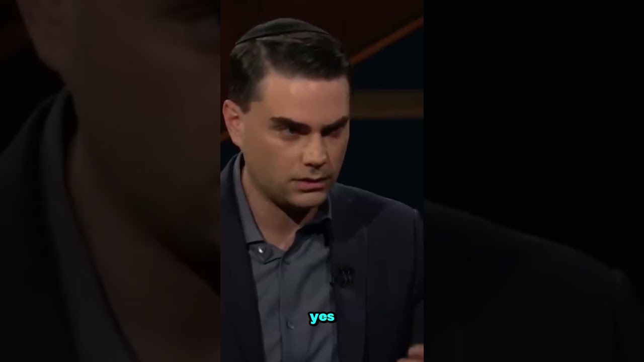 Ben Shapiro EXPOSES the Left in Live TV Debate