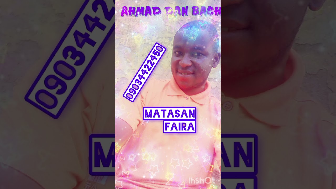Ahmad bacha matasan faira 2