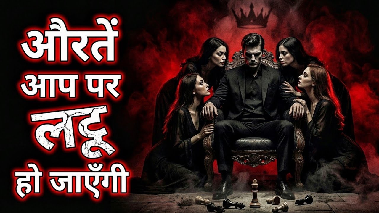 Machiavelli के 11 Hidden rules : किसी को भी अपनी ओर आकर्षित कैसे करें | Dark psychology