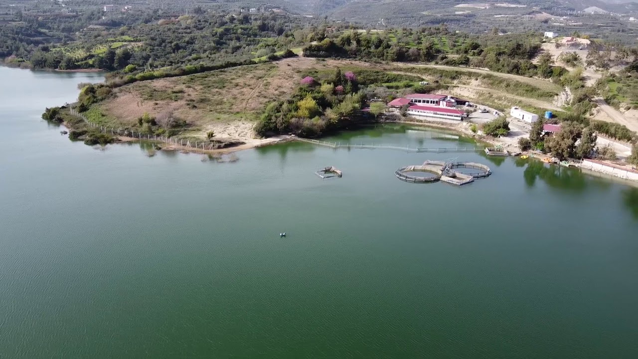 Karamanlı göleti
