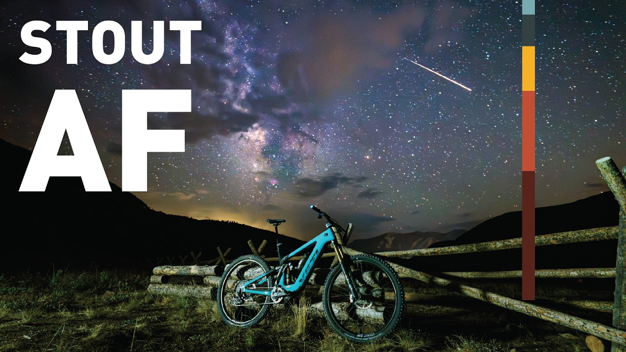 Yeti LTe Review: Stout AF