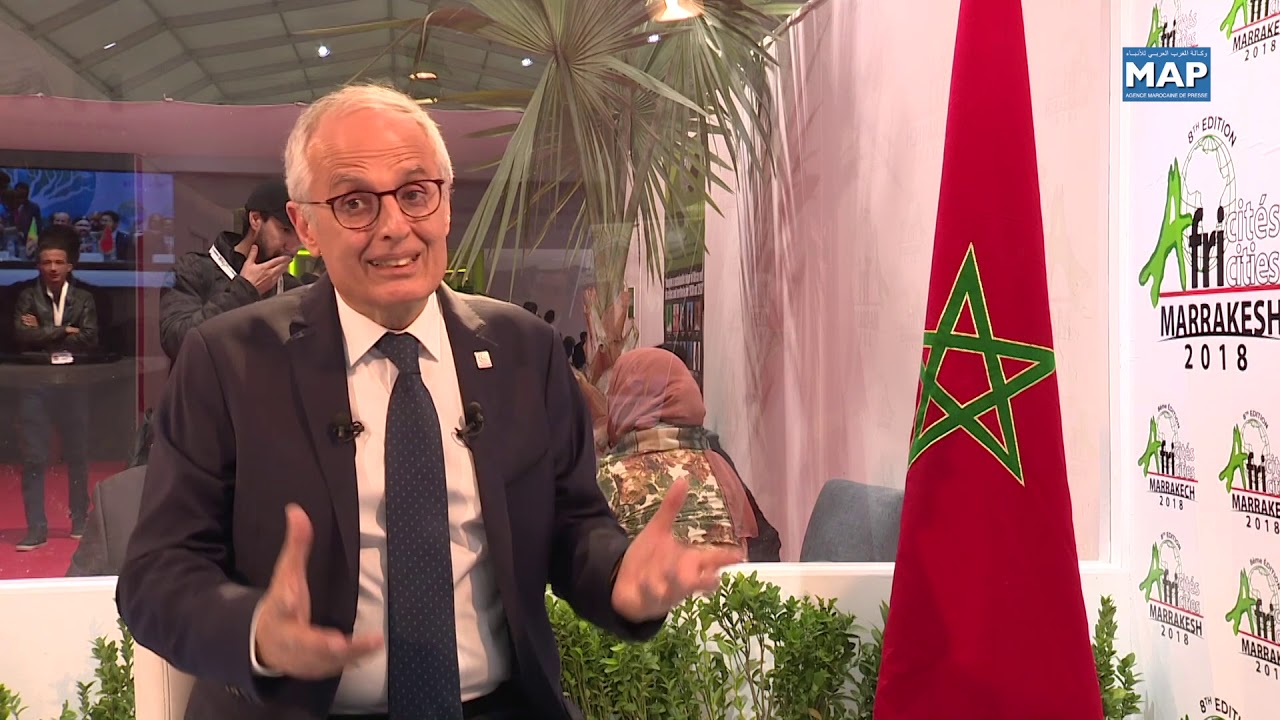 Abdelahad Fassi Fihri, ministre de l’Habitat et de la Politique de la Ville