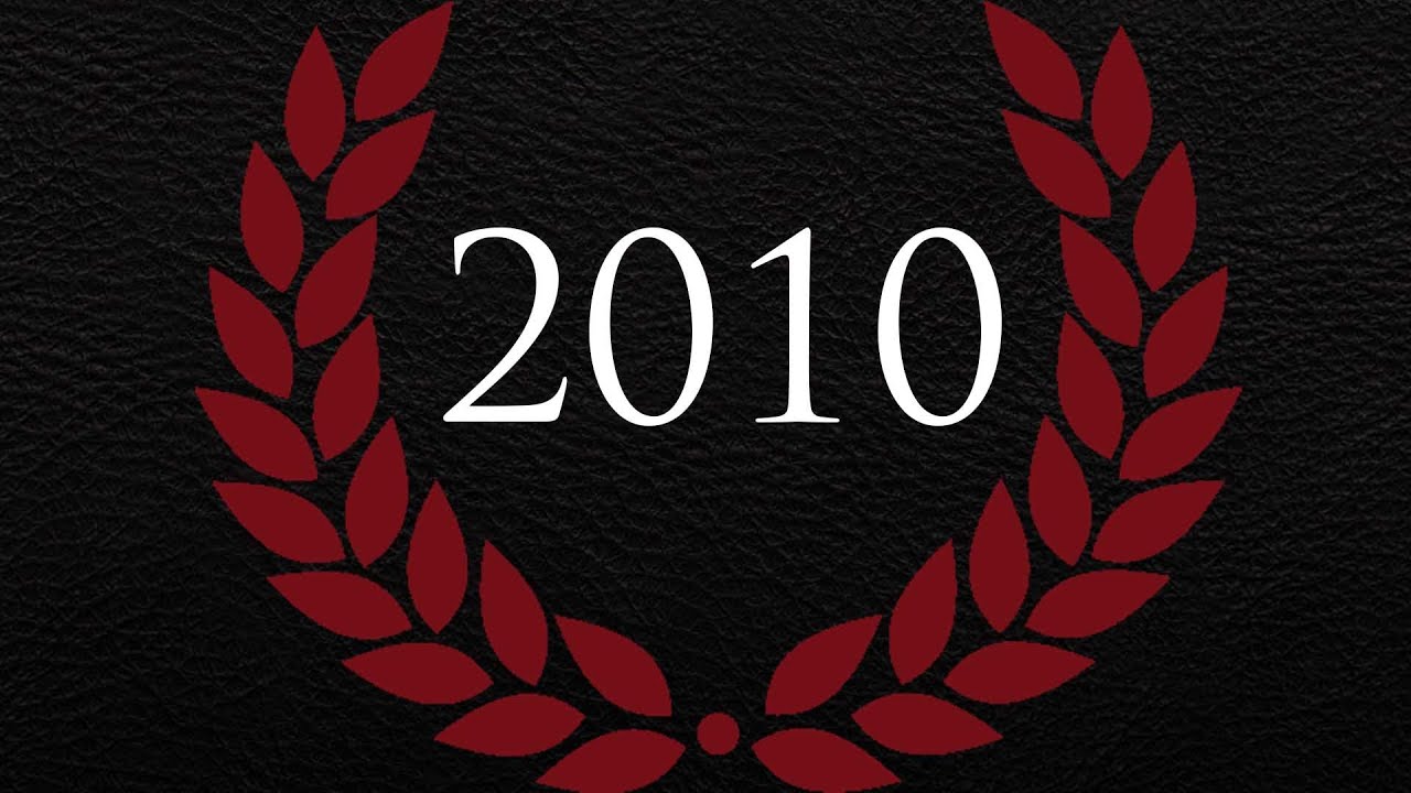 Top 10 Films of 2010
