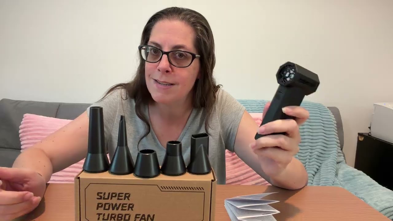 PECODE - What ACTUALLY matters about this compressed air duster