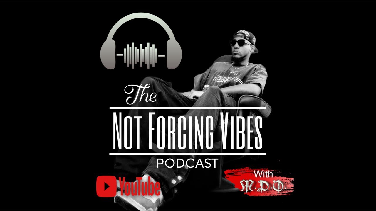 The Not Forcing Vibes Show  Ep3 - NBA Talk🏀 & More