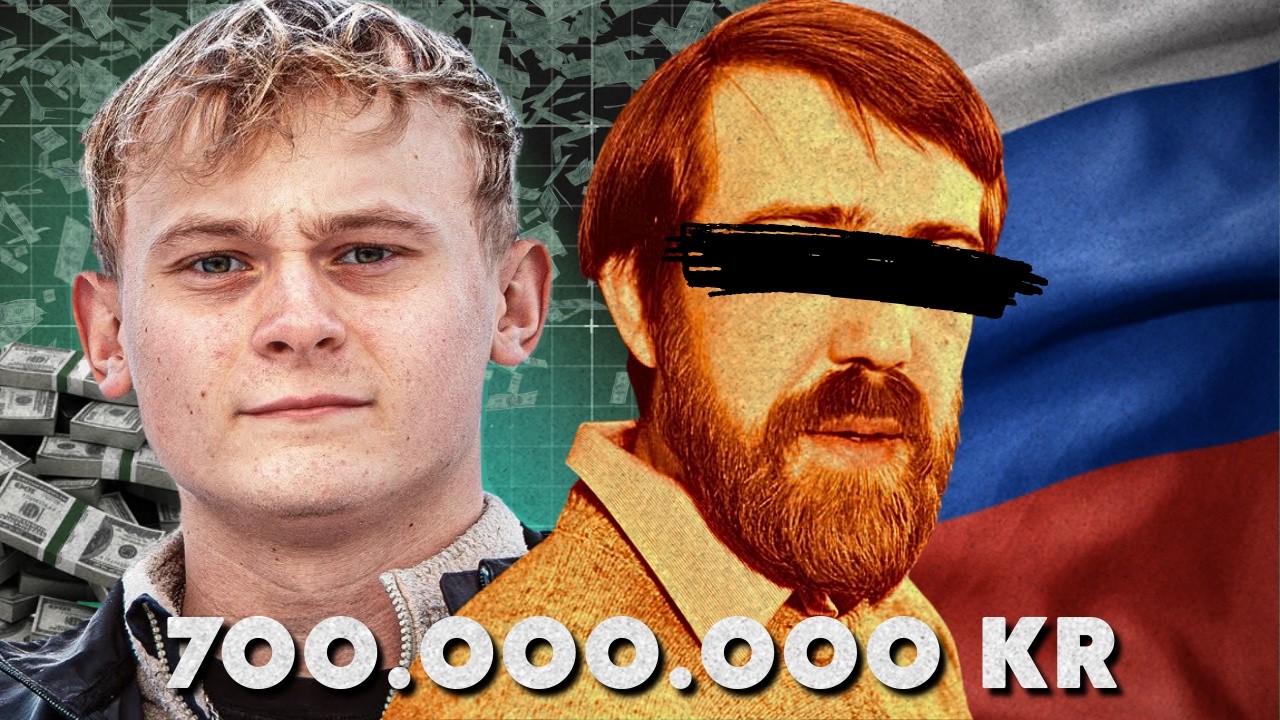 Russeren Der Blev Snydt For Hundrede Millioner