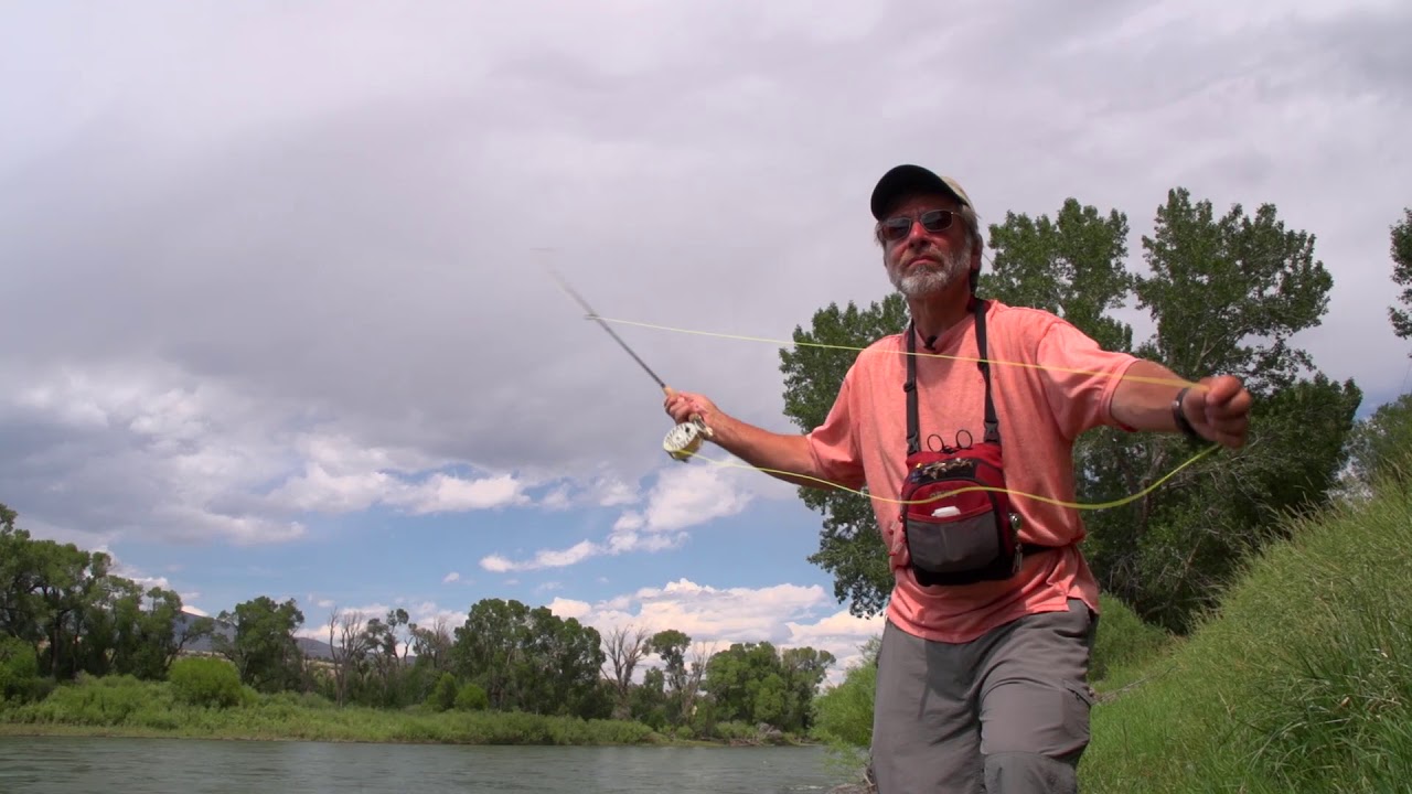 Fly Fishing On Moving Water | How To
