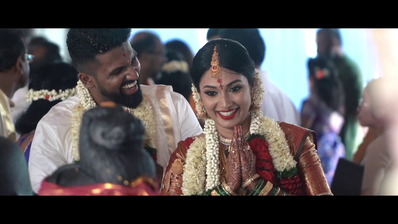 Malaysia Indian Wedding Cinematography Video Highlight | Ram & Sharmini