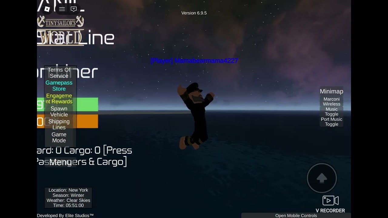 How to get rust on a ship