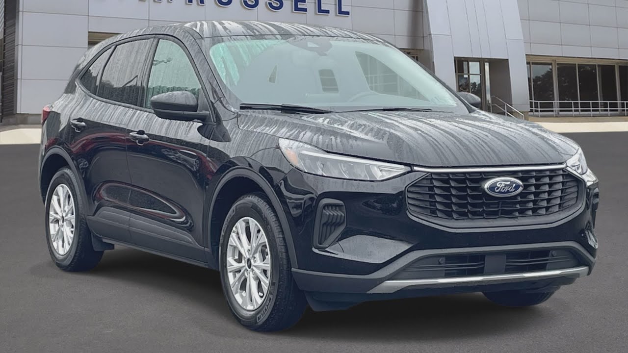 2026 Ford Escape Active Anniston, Gadsden, Heflin, Oxford, Birmingham