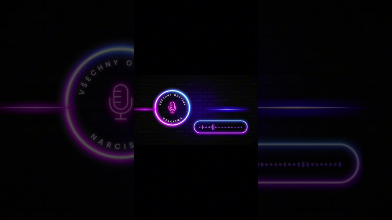 Disociace. Narcismus.