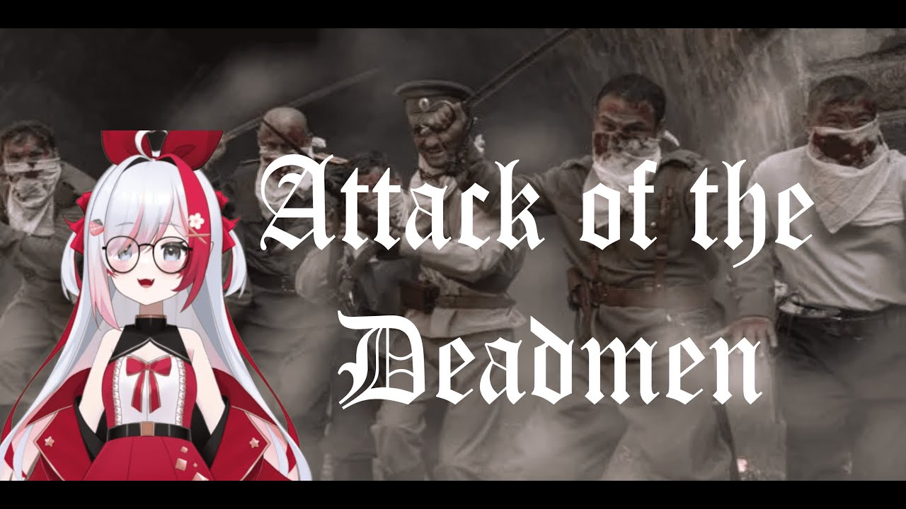 Vanille Sings The Attack of the Deadmen