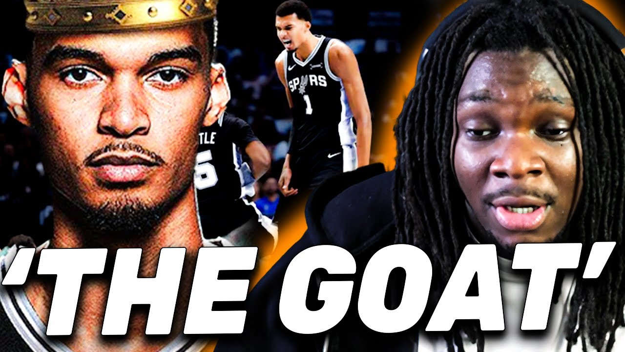 Victor Wembanyama CRAZY Performance! Spurs vs Mavericks Highlights Reaction