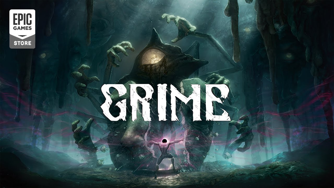 GRIME - Announcement Trailer