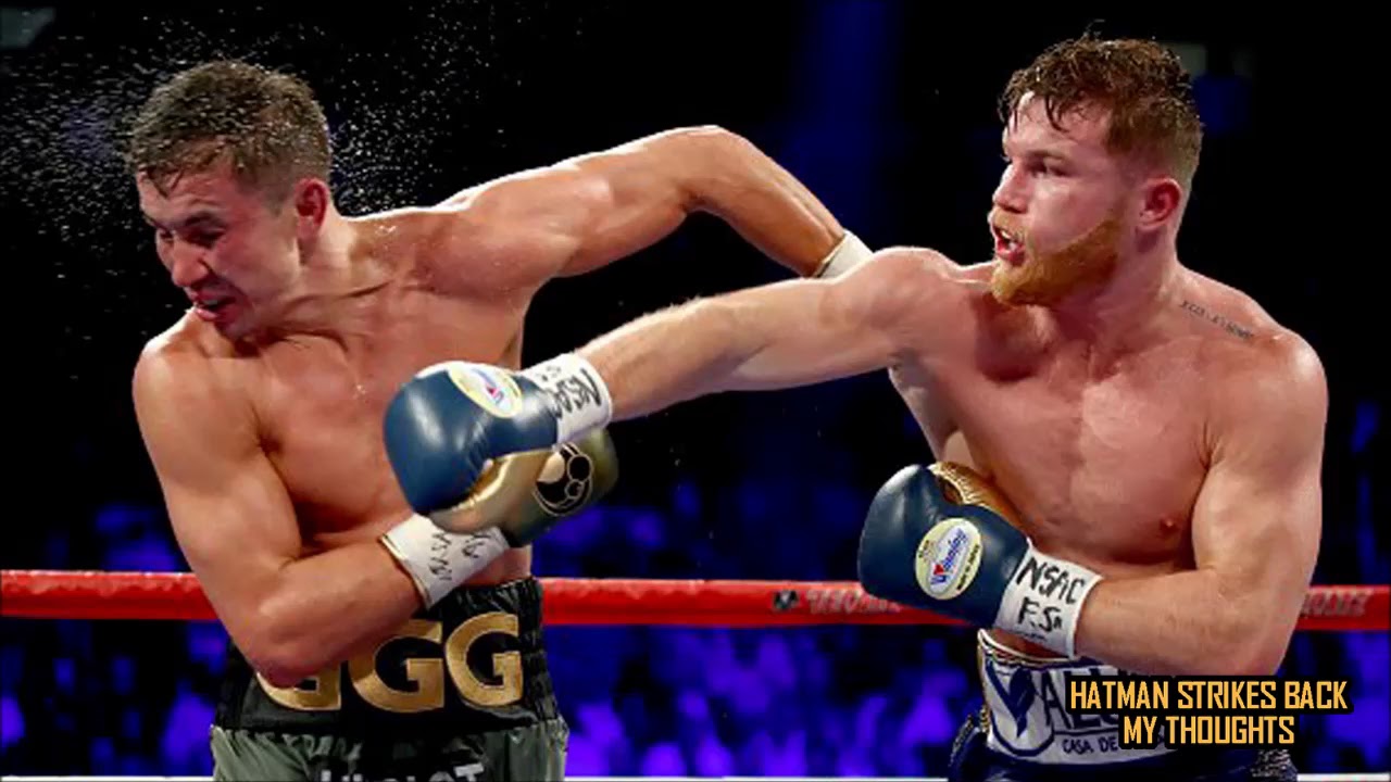CANELO ALVAREZ VS GENNADY GOLOVKIN - MY SCORECARD!!!