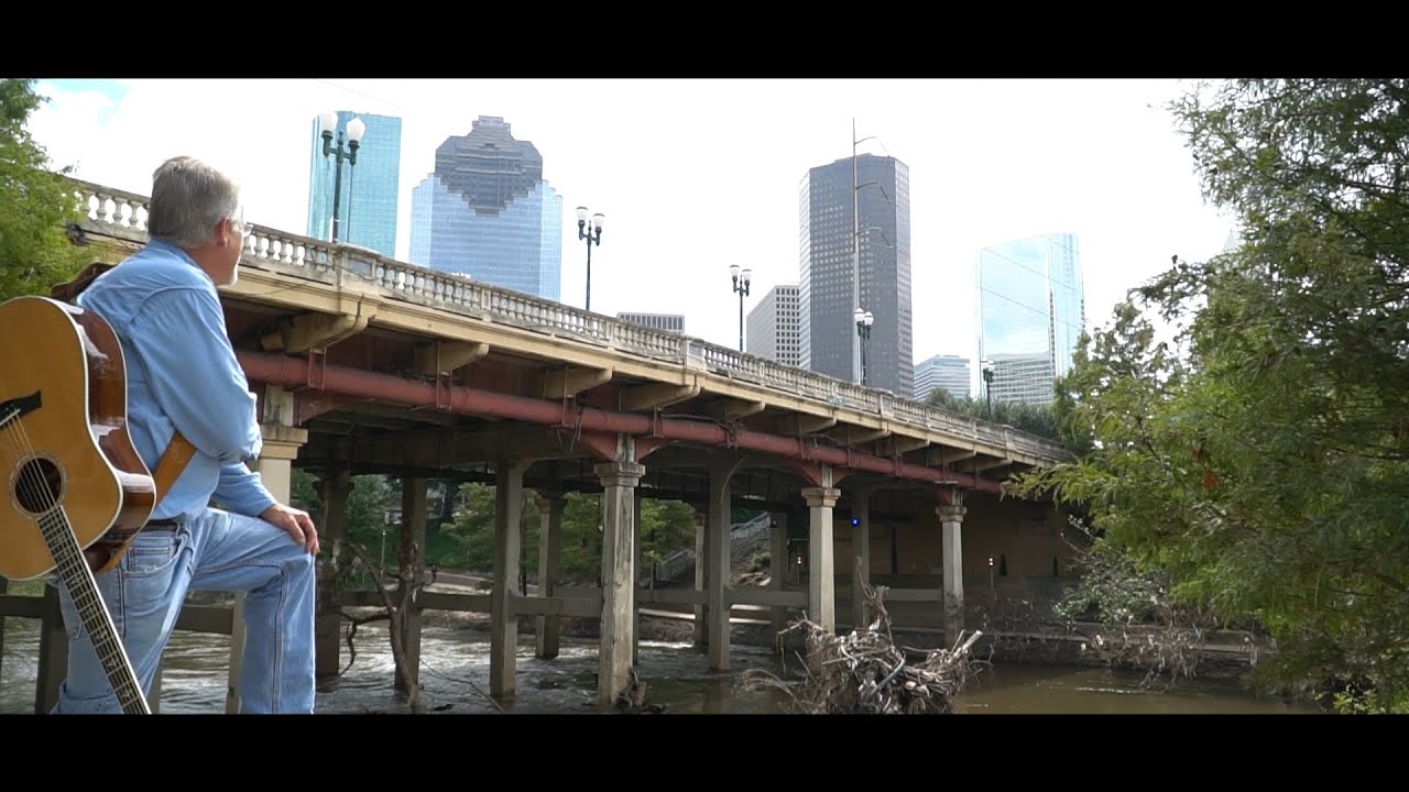 TEXAS STRONG - Houk Hitchcock - Tribute to Hurricane Harvey #music #hurricaneharvey #musicvideo