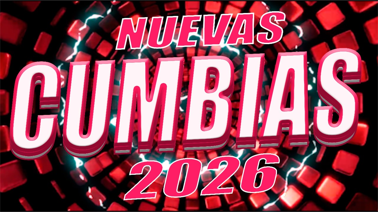 Cumbias Sonideras Nuevas 2026 🎶 Mix para la Noche
