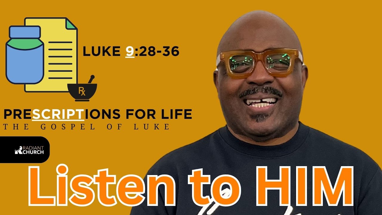 Radiant Sermon | Pastor Mike Thomas  - 01/25/2026