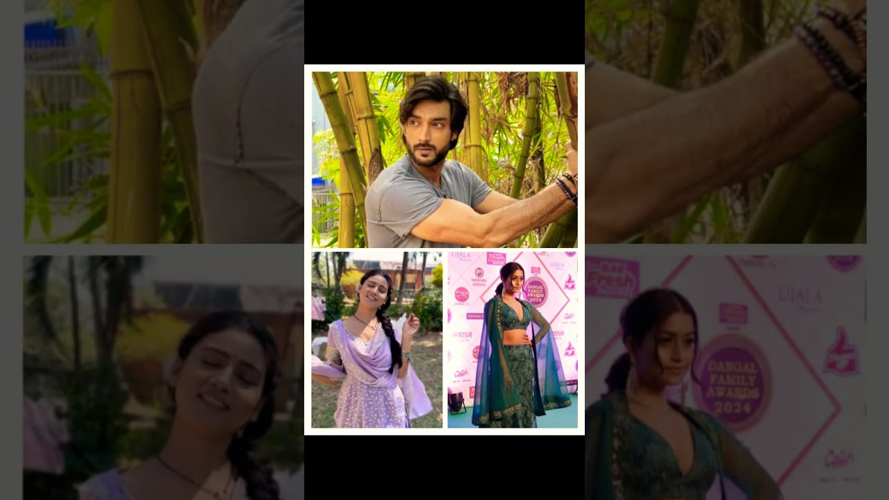 milke bhi hum na mile serial # sruti , Reva and rajveer 💞💞💕