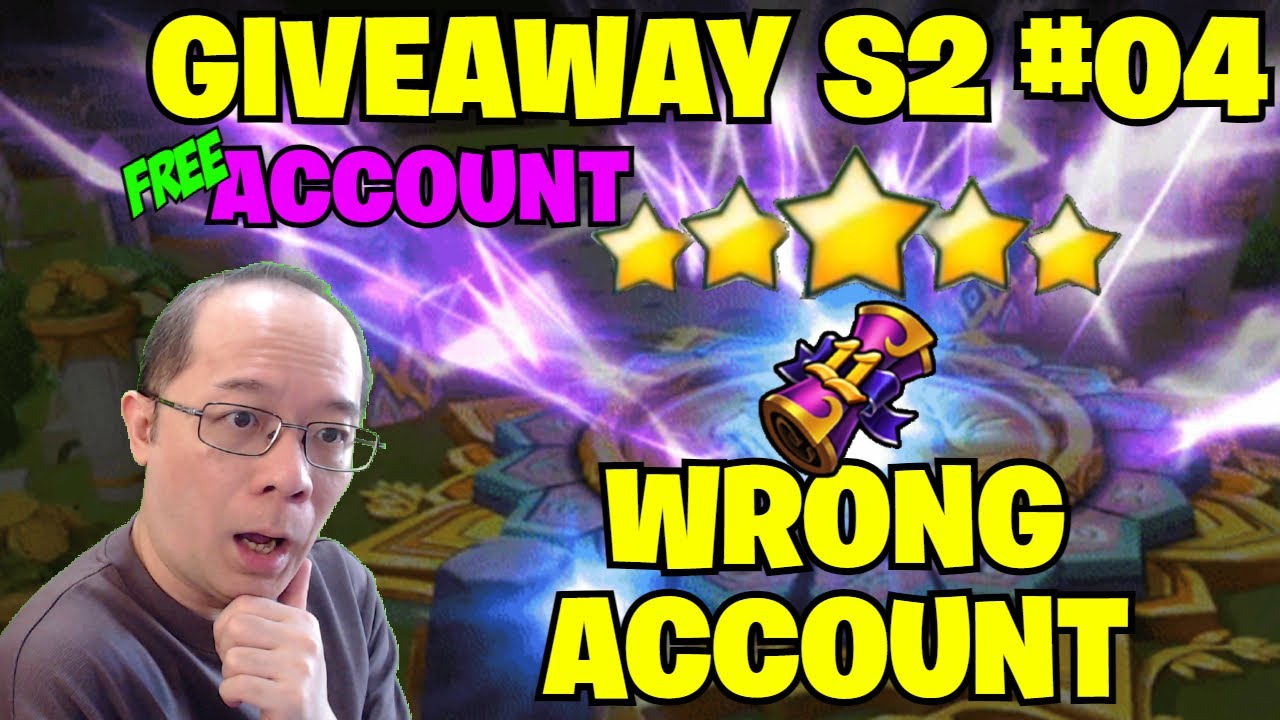2 Mystery LD5s vs Jagger and Geldnir! Giveaway s2 #04 (Summoners War)