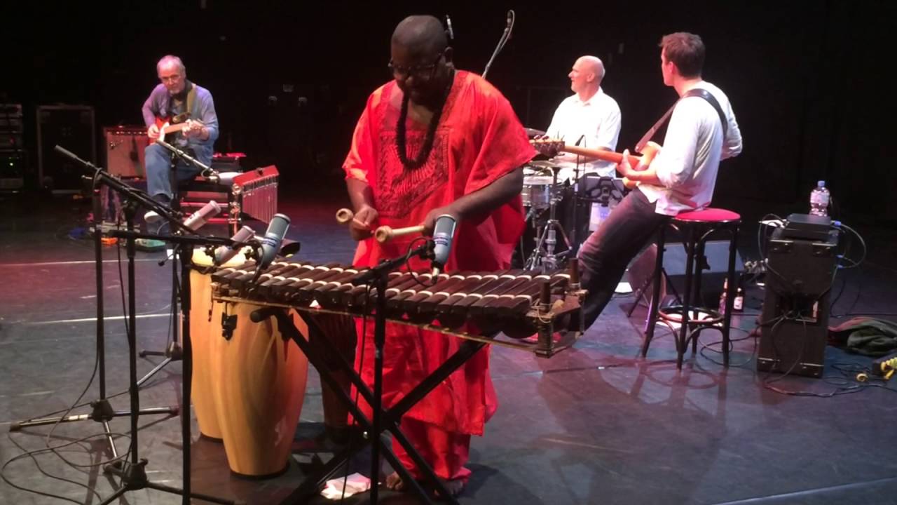 Mohamed Twaba &ndash; Live Concert Showcase