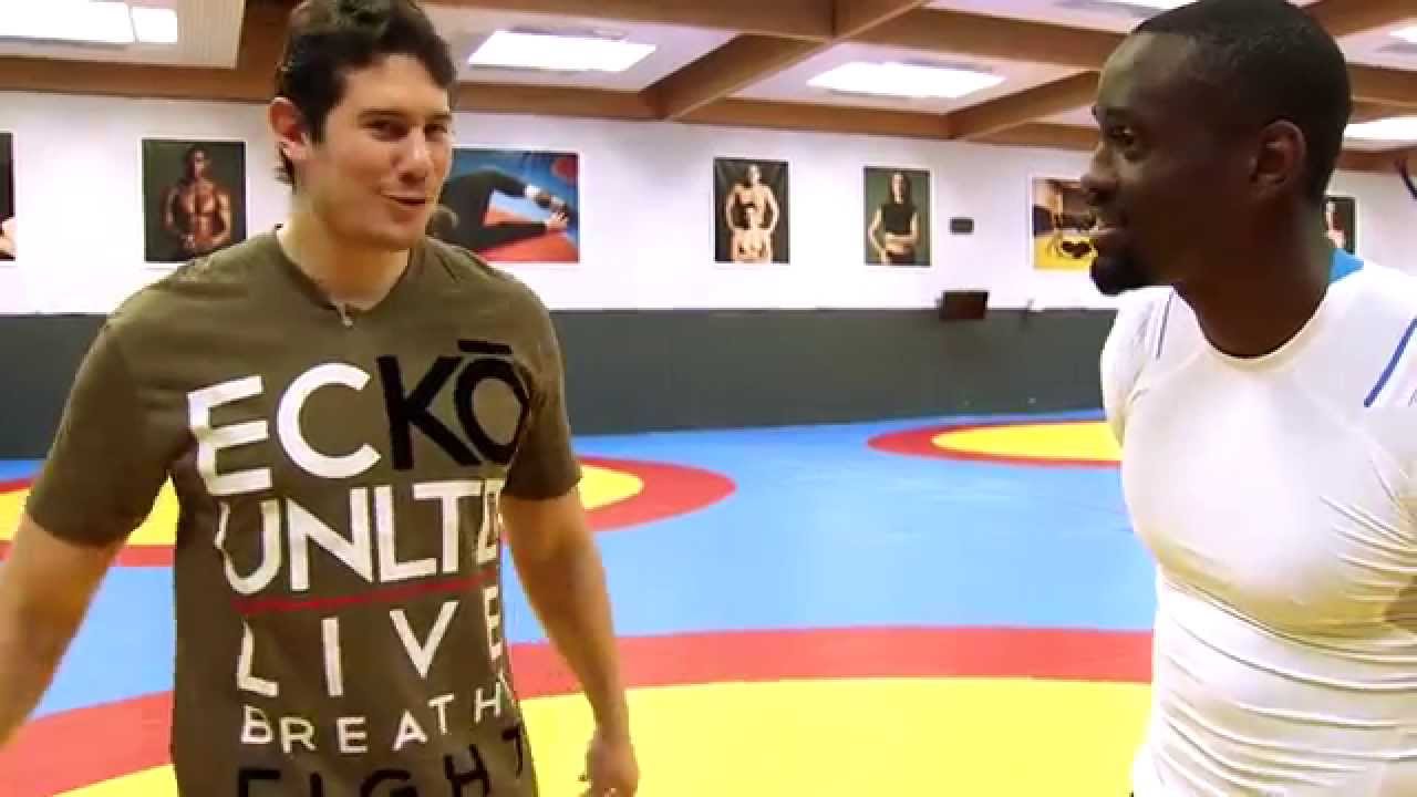Vincent Parisi VS Teddy TAMGHO sur BeiN Sports