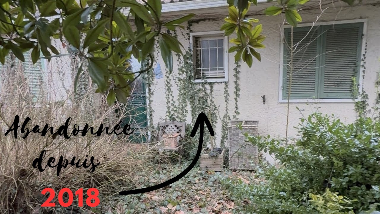 URBEX ! 2018 , DATE À LAQUELLE TOUT C'EST ARRÊTER DANS CETTE MAISON ...