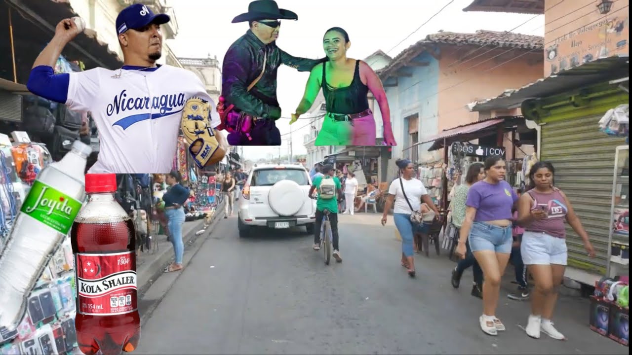 Descubre NICARAGUA como nunca lo has visto!!! Sabias esto? 