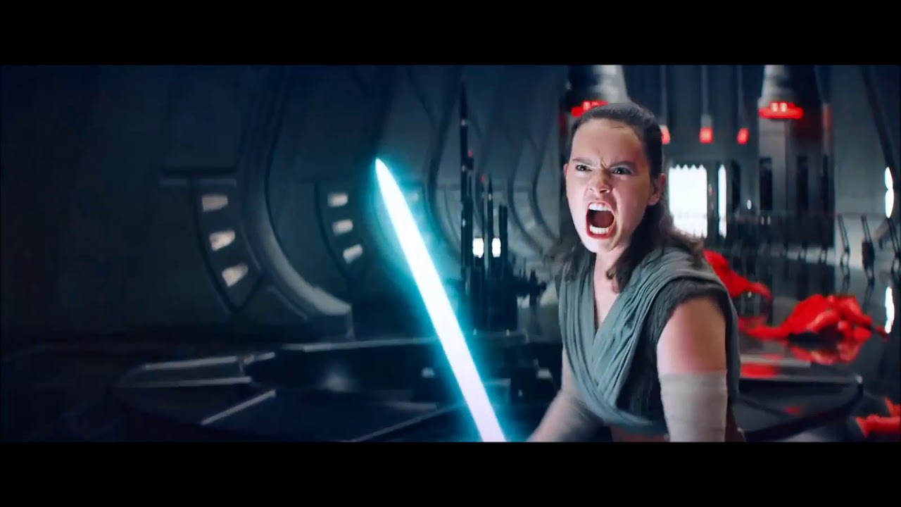 *Counting Stars* ~ Ben Solo (Kylo Ren) & Rey