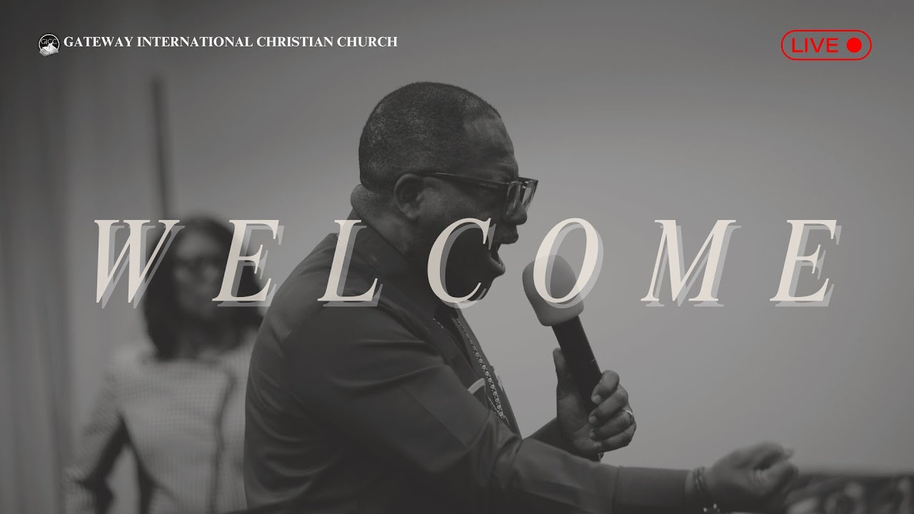 GICC Sunday Service | November 30, 2025