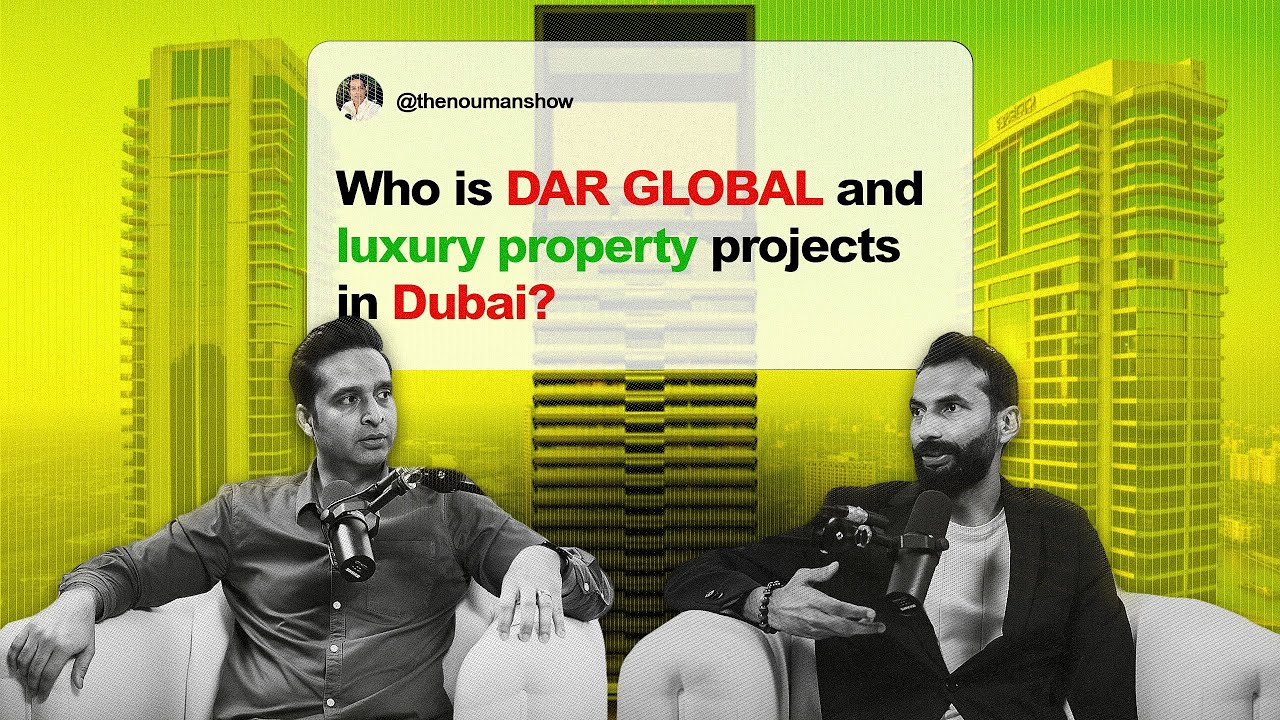 Top Luxury Projects in Dubai by Dar Global to Invest in 2025