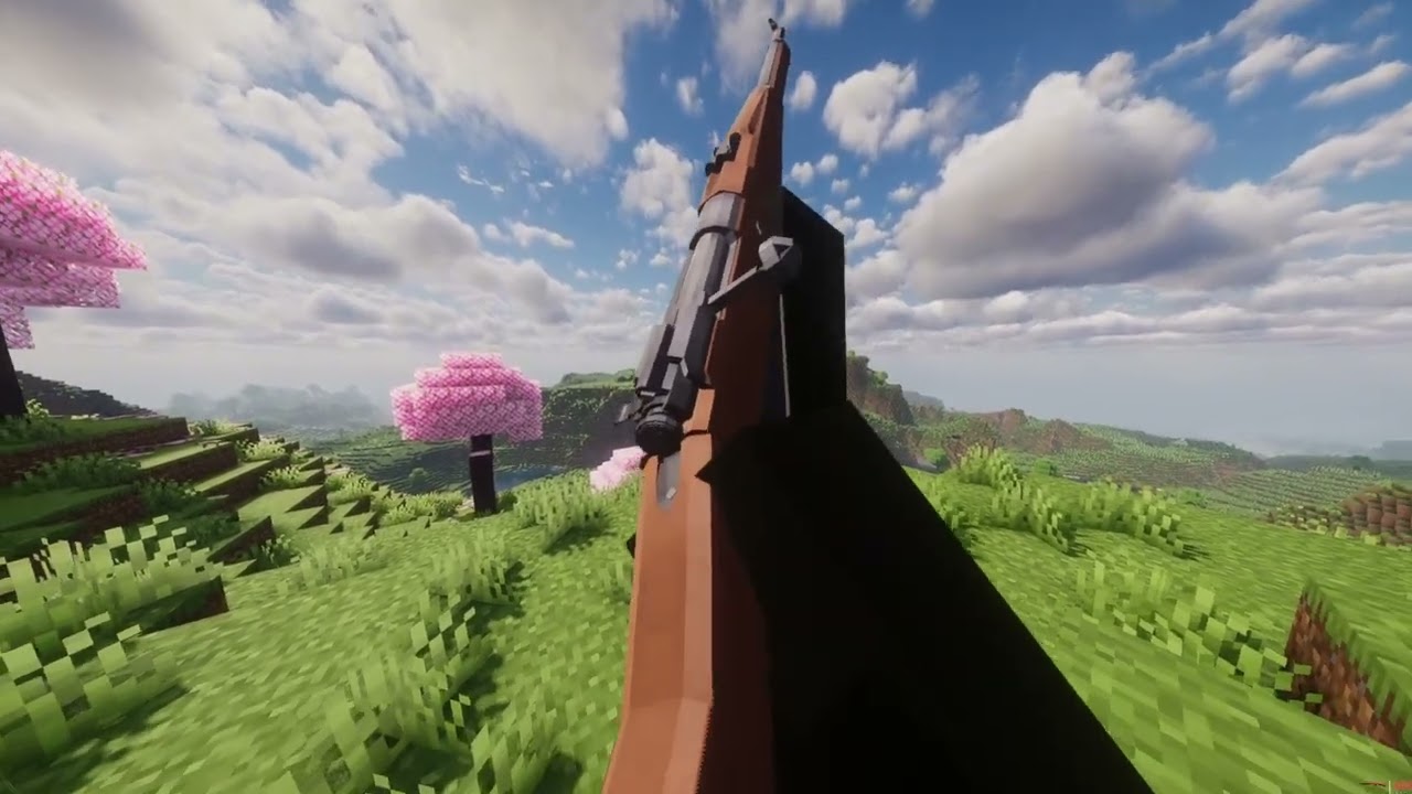 minecraft [tacz] mods game