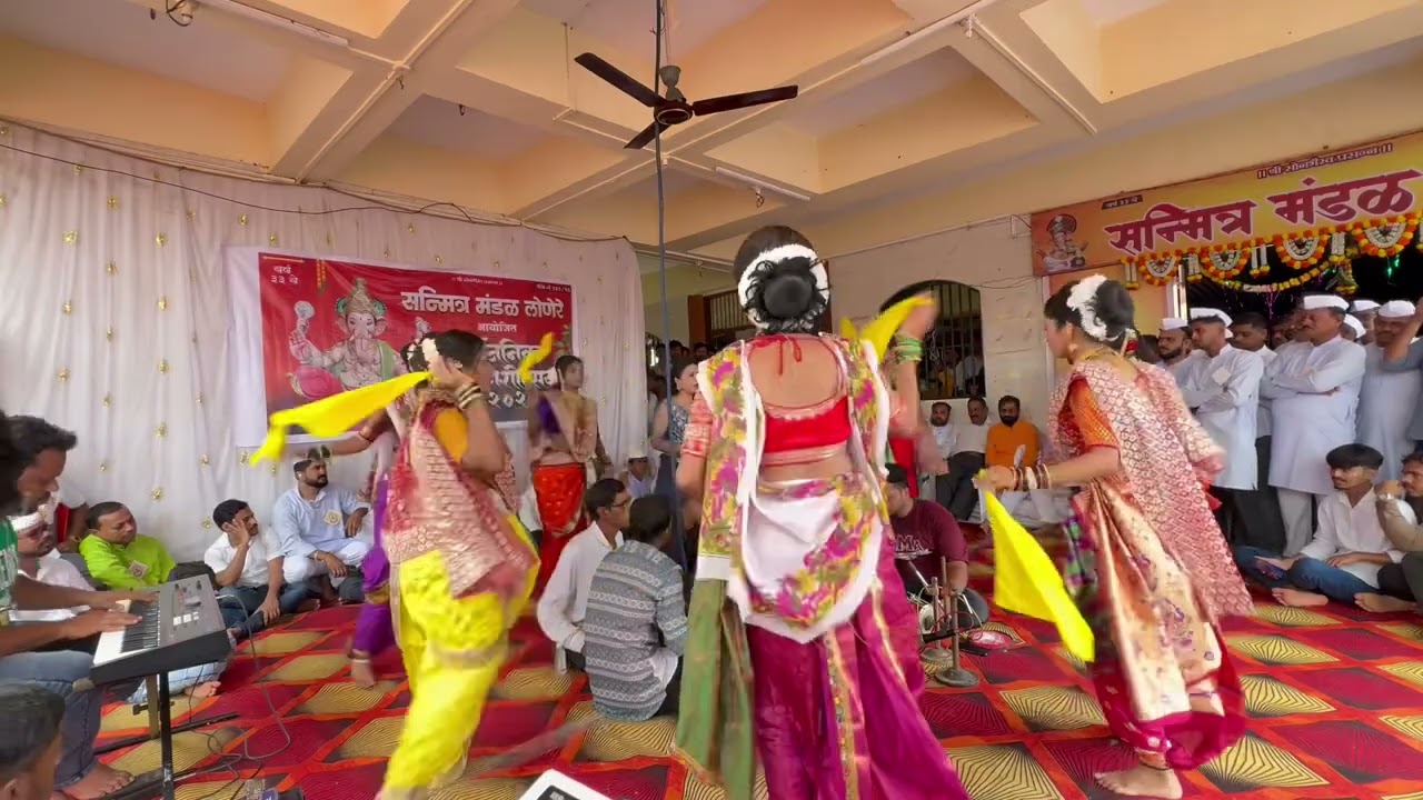 निवडून आले विजयी झाले साहेब भरतशेठ गोगावले ||पुनम आगरकर ||शक्ती तुरा ||सन्मित्र मंडळ लोणेरे 