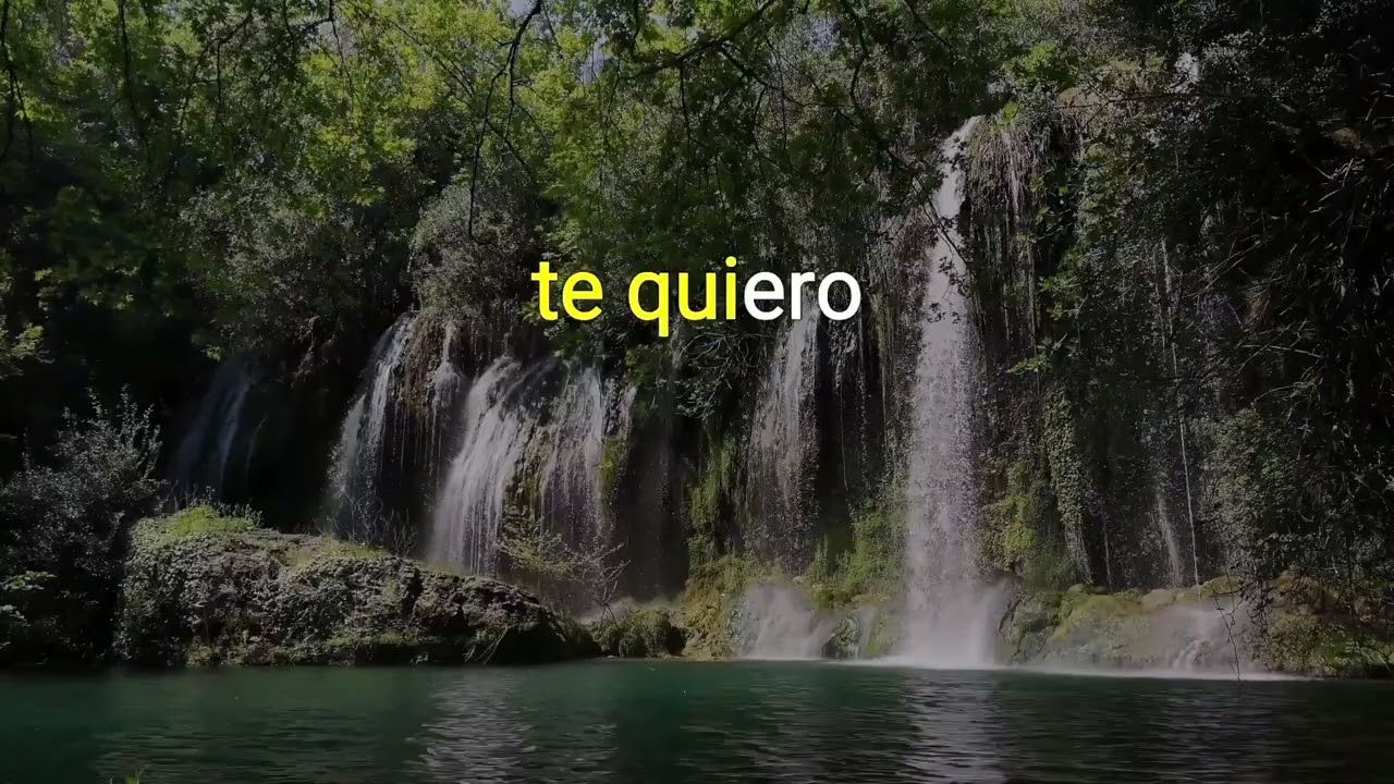 [Karaoke] Ámame - Bertín Osborne