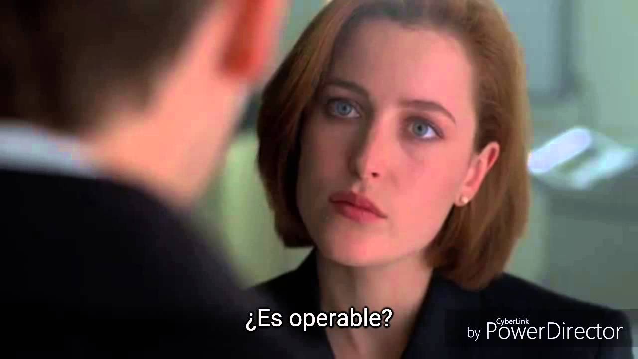 Mulder's Struggle / Scully's Cancer