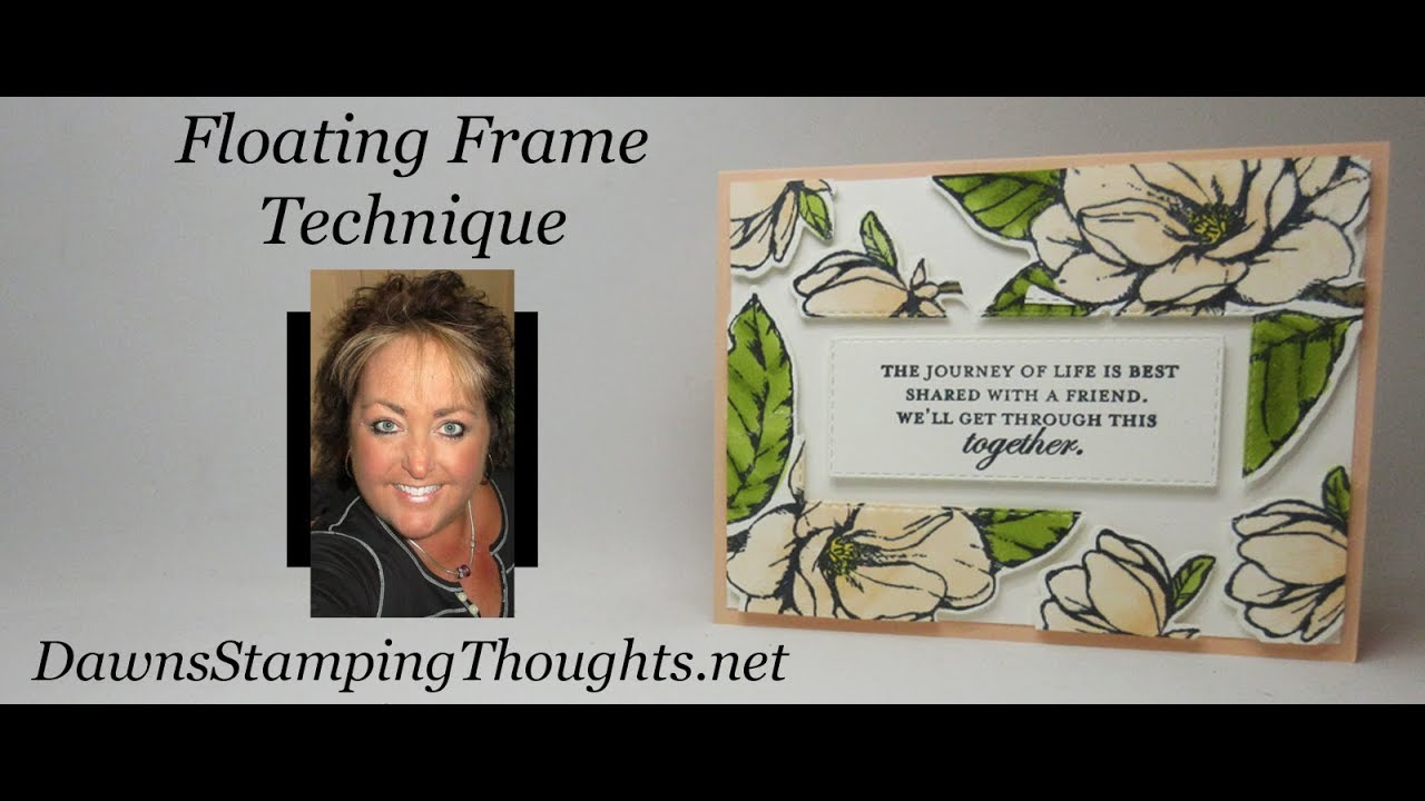 Floating Frame Technique