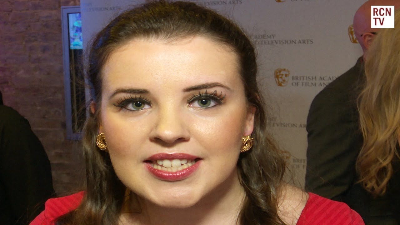 Wolfblood Leona Vaughan Interview