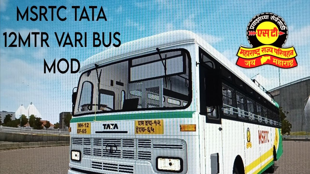 MSRTC SURPRISE BUS MOD