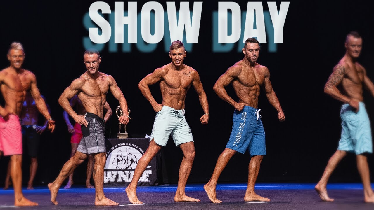 SHOW DAY | NBFI 2019