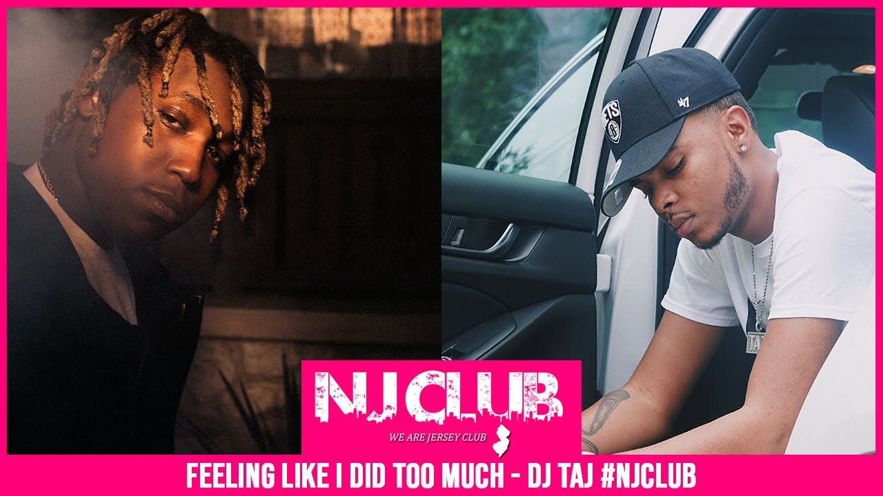 DJ TAJ - NO IDEA (FEELING LIKE I DID TOO MUCH) CLUB MIX TIKTOK #NJCLUB