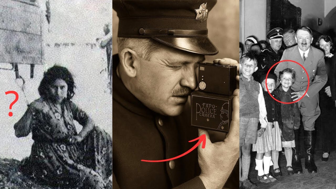 ⚡️ BANNED PHOTOS Exposing the Untold Secrets Buried in Time 📷🕳