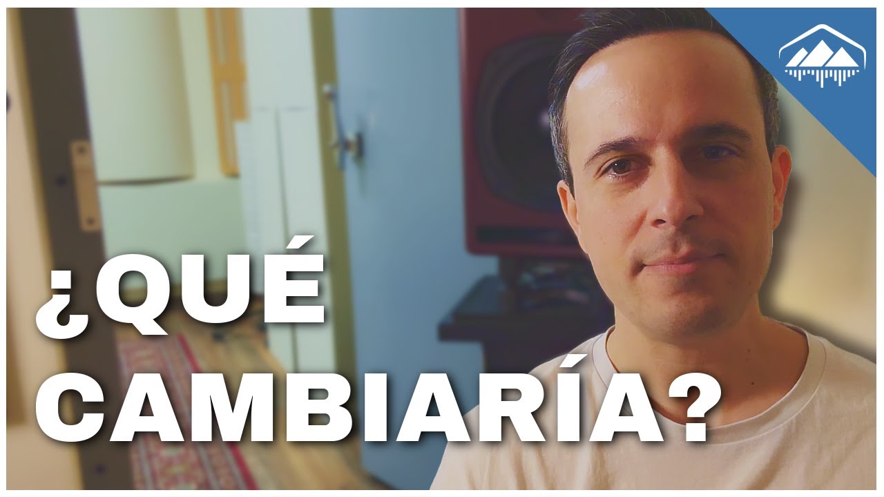 Mi NEGOCIO Home Studio 5 años DESPUÉS | Qué ESTRATEGIA haría SI VOLVIESE AL PASADO?