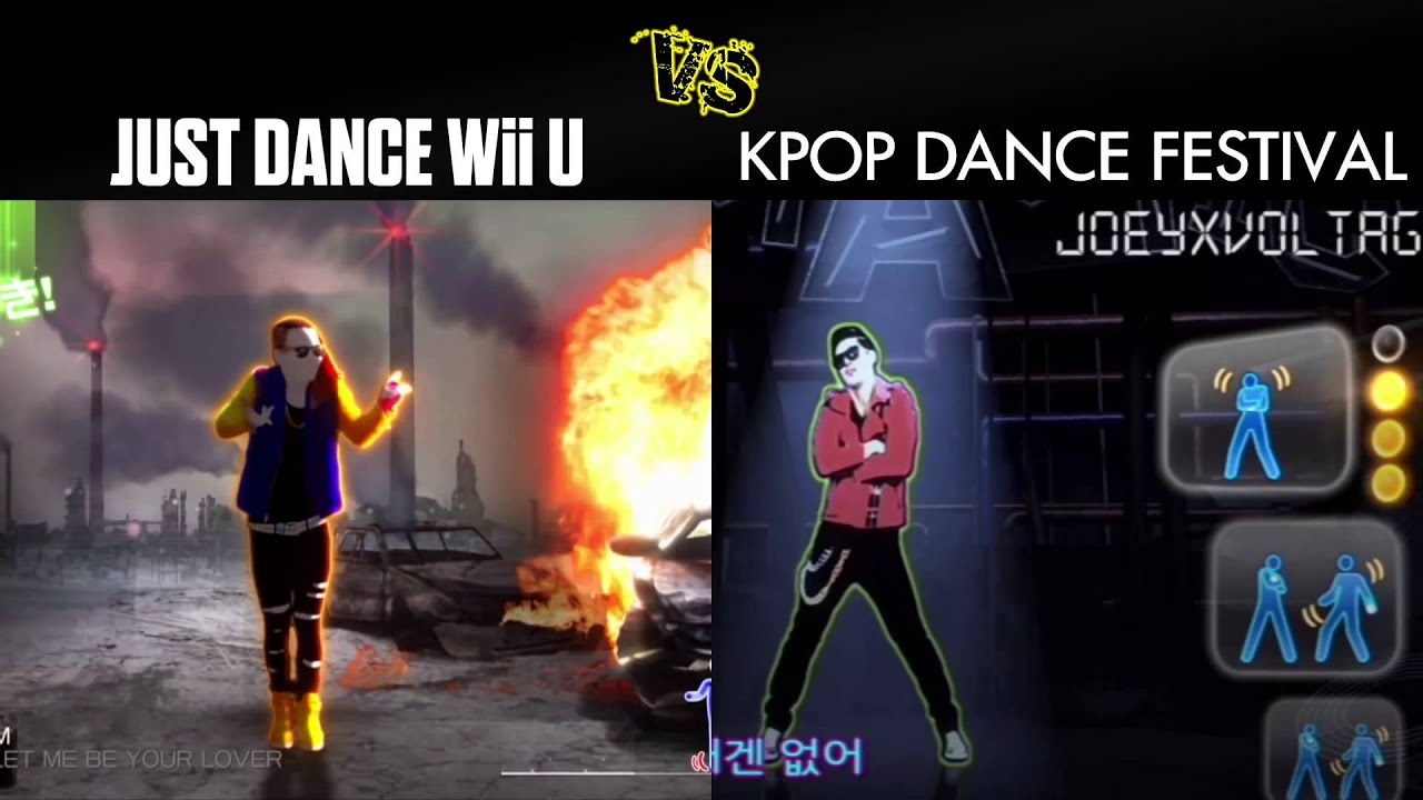 Big Bang - Fantastic Baby | Just Dance vs. Kpop Dance Festival