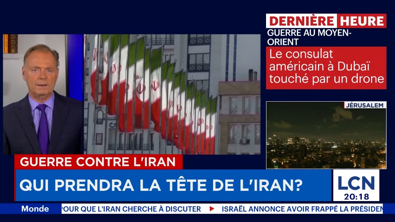 Mort du guide suprême Ali Khamenei: qui prendra le pouvoir en Iran?