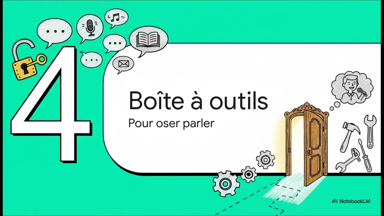 Parler français sans peur - Comment parler français sans peur – Conseils pour débutants