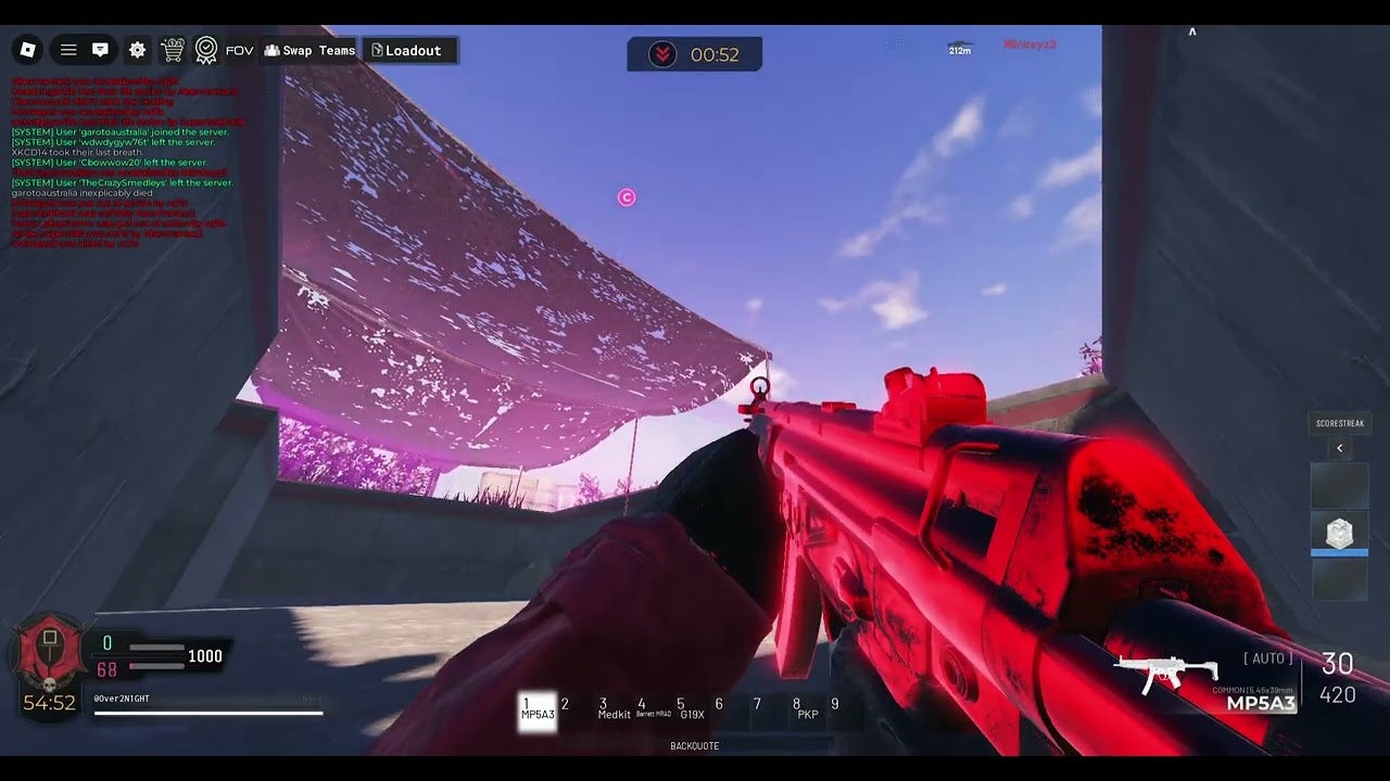 Squid Game 2042 Gameplay